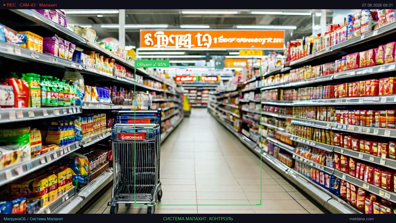 Smart self-checkout: контроль неотсканированного товара в Улан-Удэ — от 2 100 ₽/касса/мес