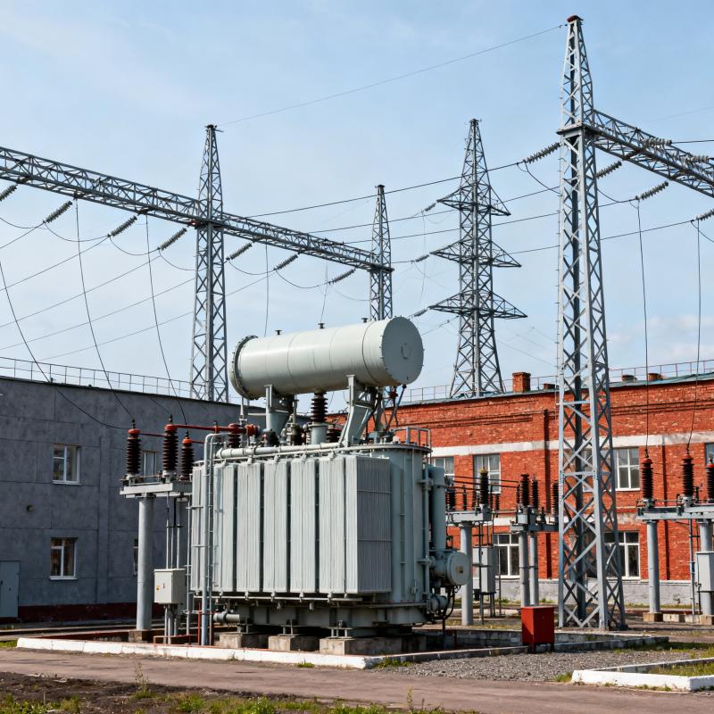 Антидрон системы для электростанций и подстанций в Улан-Удэ