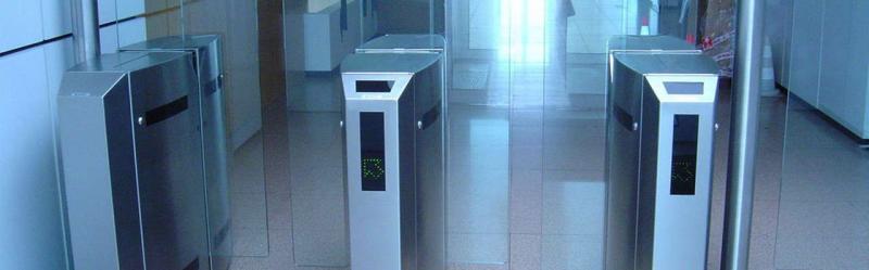 Турникеты на проходной завода и учет рабочего времени в Улан-Удэ