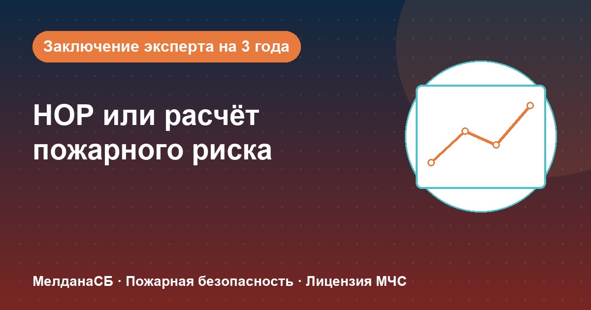 НОР (пожарный аудит) или расчёт пожарного риска: что выбрать бизнесу в Улан-Удэ