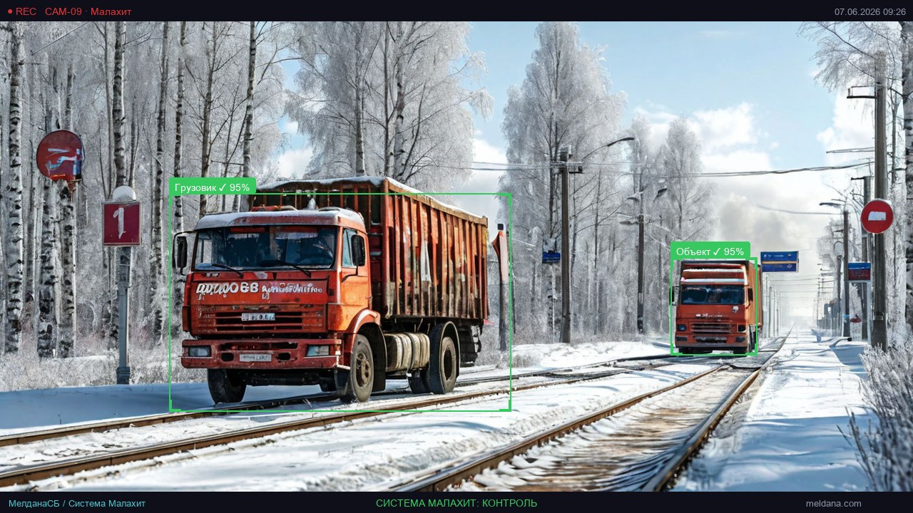 Детекция бесхозных предметов на перронах в Улан-Удэ — от 2 200 ₽/зона/мес