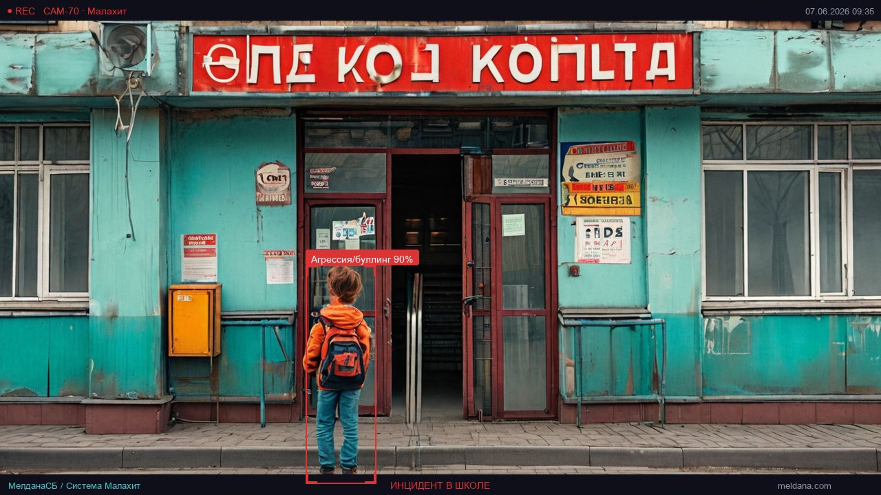 Детекция буллинга и агрессии в школах в Улан-Удэ — от 1 500 ₽/школа/мес