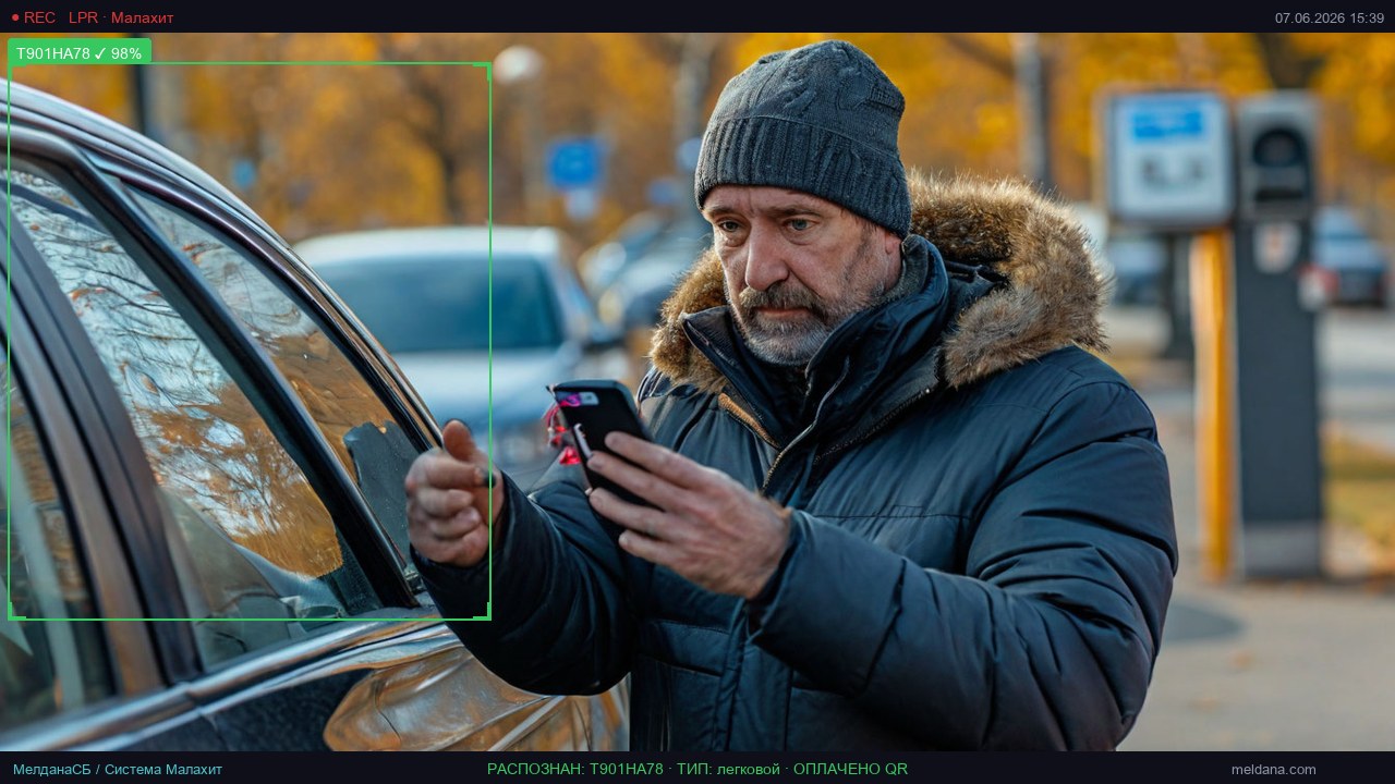 Онлайн-оплата парковки в Улан-Удэ — QR, приложение, постоплата по номеру