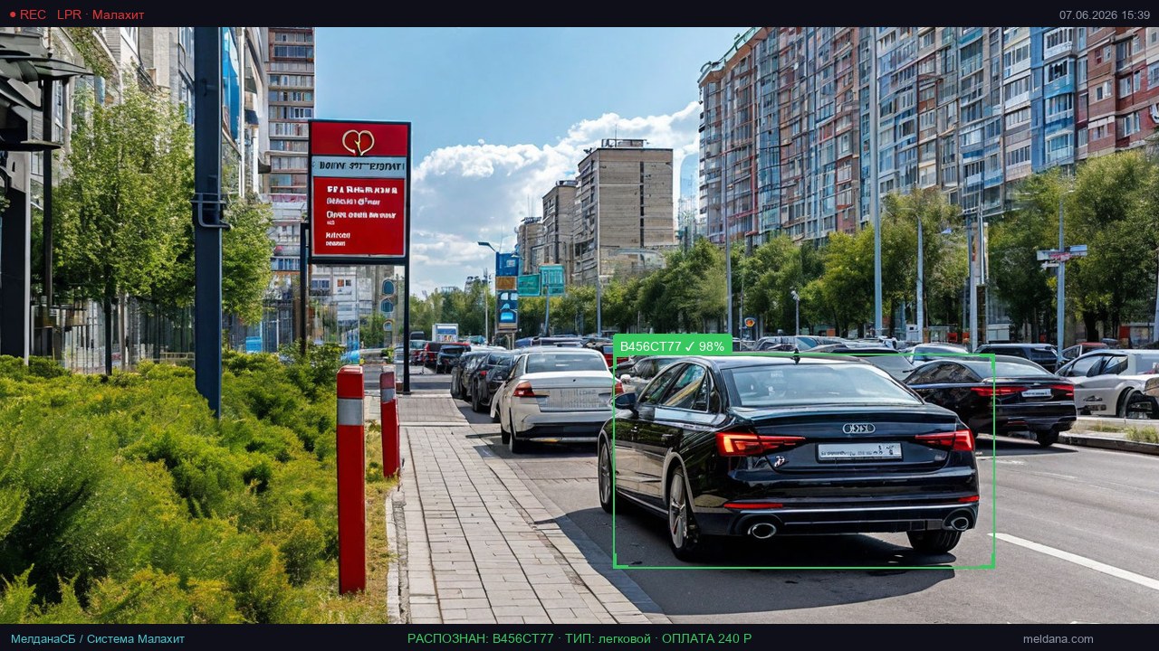 Платный онлайн-паркинг для БЦ в Улан-Удэ — автоматизация под ключ