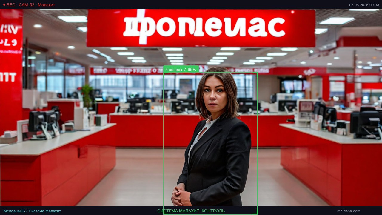 Видеозапись переговорных комнат в банке в Улан-Удэ — от 700 ₽/переговорная/мес