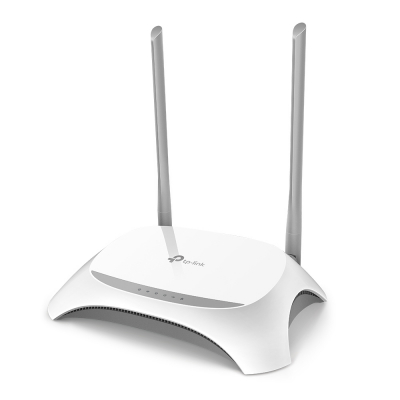 Wi-Fi роутер TP-LINK TL-WR842N 