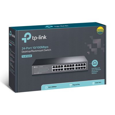 Коммутатор TP-Link TL-SF1024D 